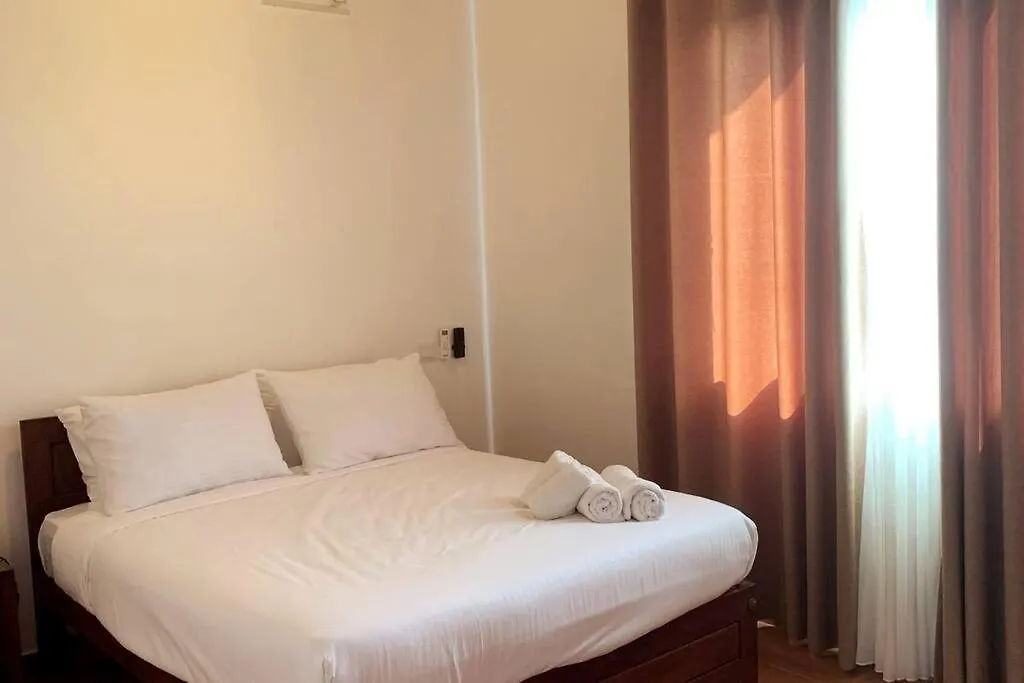 Comfortable & Serene Stay At Red Rocks Villa Rajagiriya 0*,